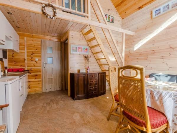 Zielona Dolina Rusinowo Villa Rusinowo  Exteriör bild
