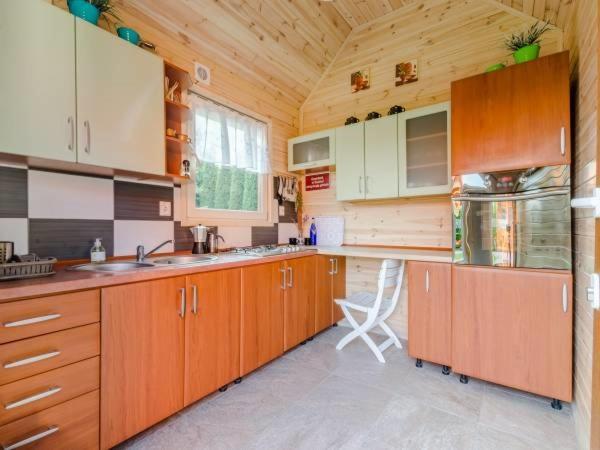 Zielona Dolina Rusinowo Villa Rusinowo  Exteriör bild