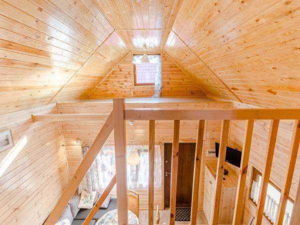 Zielona Dolina Rusinowo Villa Rusinowo  Exteriör bild